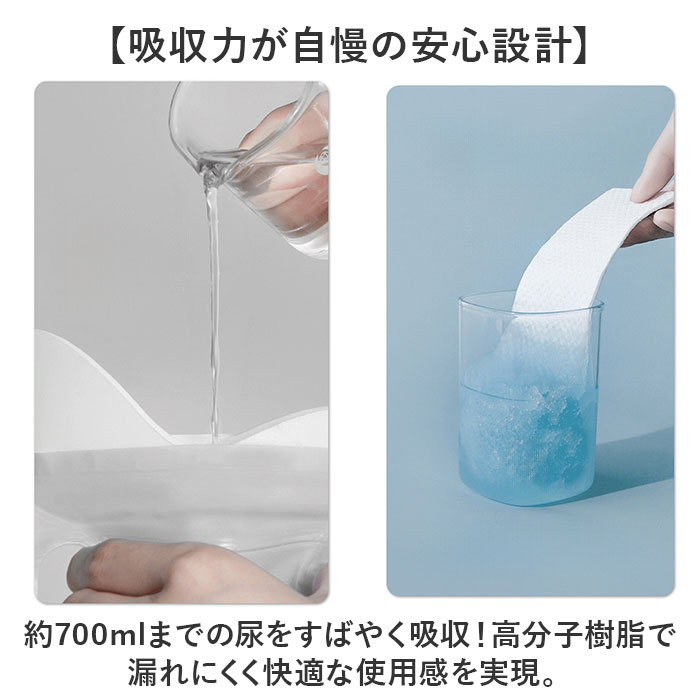 携帯トイレ 車 8個 1セット 4枚入り 通販 簡易トイレ 非常用トイレ 災害用トイレ 防災グッズ 防災トイレ 凝固剤 渋滞 防災用品 非常用 グッズ 災害 携帯トイレ |  | 02