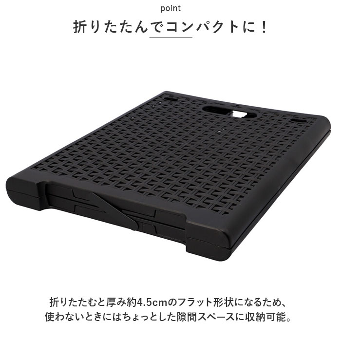 ランドリーバスケット 折りたたみ 通販 ランドリーボックス メッシュ 洗濯かご 折り畳み カゴ かご バスケット 大容量 コンパクト ランドリーバスケット | ブランド登録なし | 04