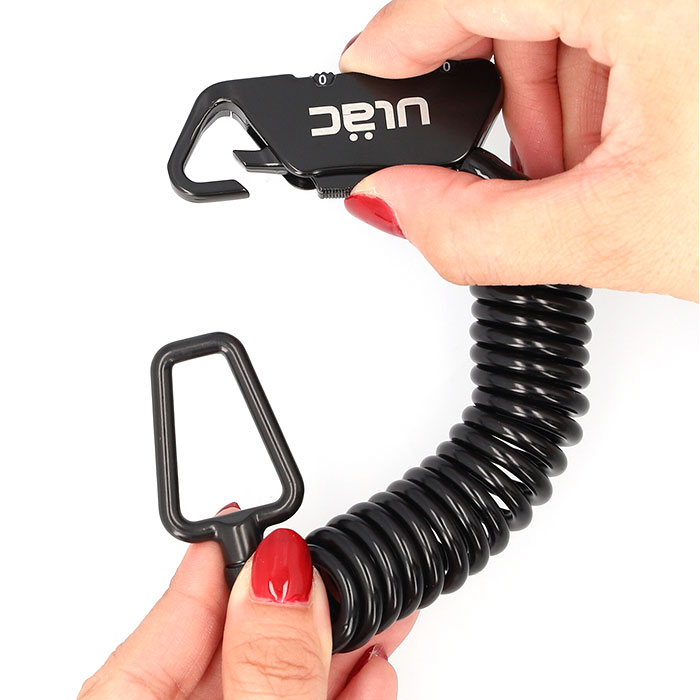 自転車 ロック ダイヤル 通販 バイク 鍵 ワイヤーロック ダイヤルロック ケーブルロック バイクロック ワイヤー錠 カギ ダイヤル式 ヘルメット 盗難防止 自転車 |  | 09