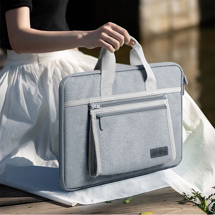 パソコンケース ノートパソコンバッグ 通販 ノートパソコンバック PC用キャリングバッグ ノートパソコンケース ケース ノートpcケース pcケース パソコンケース |  | 03