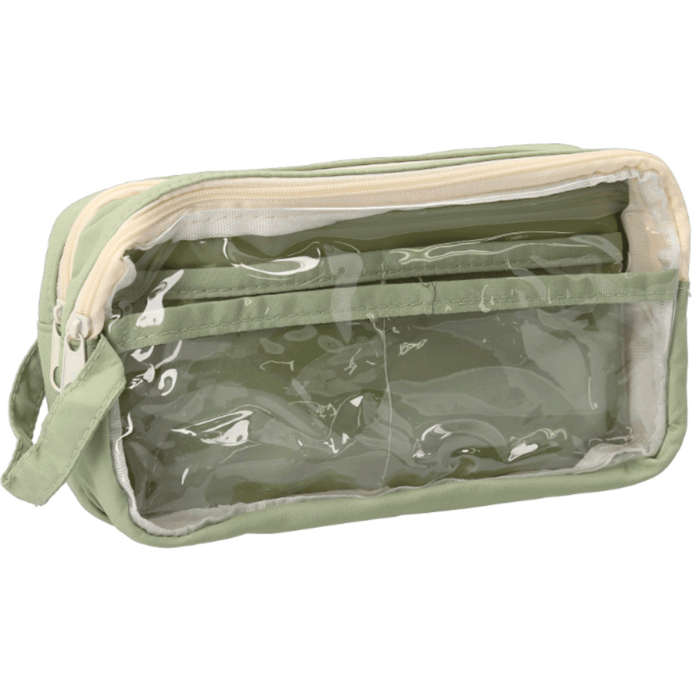 ペンポーチ 透明 通販 ペンケース 筆箱 痛ペンケース クリアペンケース ふでばこ クリア 大容量 筆入れ 推し活 コスメポーチ 中学生 高校生 小学生 ペンポーチ | BACKYARD FAMILY | 03