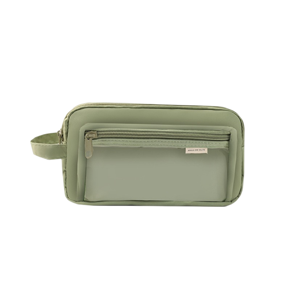 ペンポーチ 透明 通販 ペンケース 筆箱 クリアペンケース 痛ペンケース ふでばこ クリア 大容量 筆入れ 推し活 コスメポーチ 中学生 高校生 小学生 ペンポーチ |  | 04