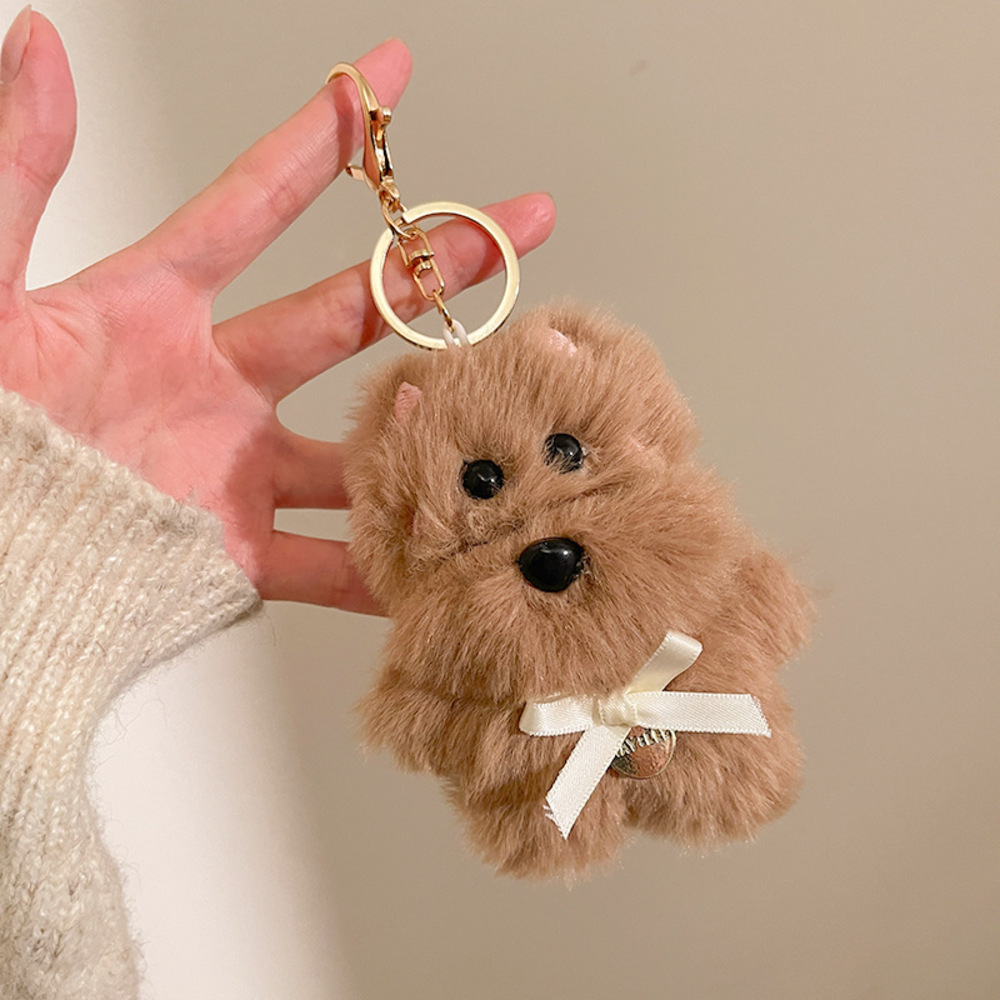 バッグチャーム ぬいぐるみ 犬 通販 ウェスティ グッズ ウエストハイランドホワイトテリア ぬいぐるみキーホルダー アニマルキーホルダー | BACKYARD FAMILY | 02