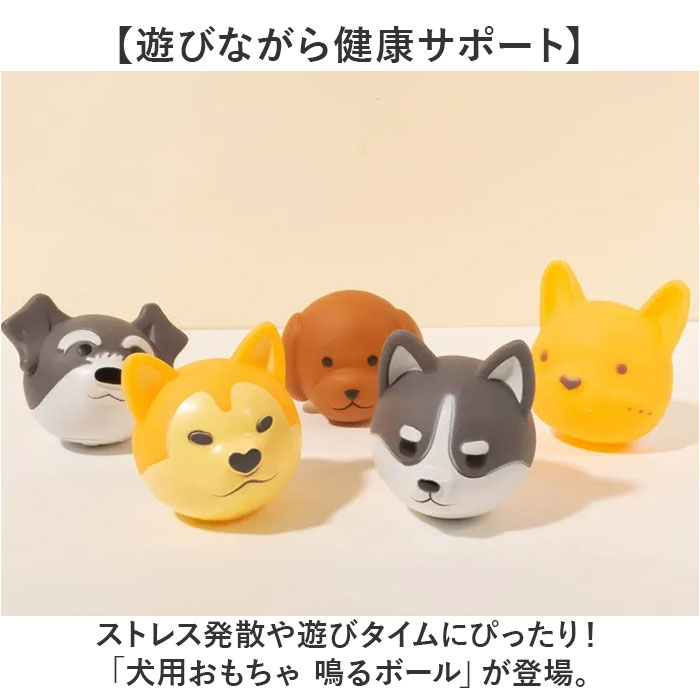 BACKYARD FAMILY（バックヤードファミリー） 犬 おもちゃ 音が鳴る