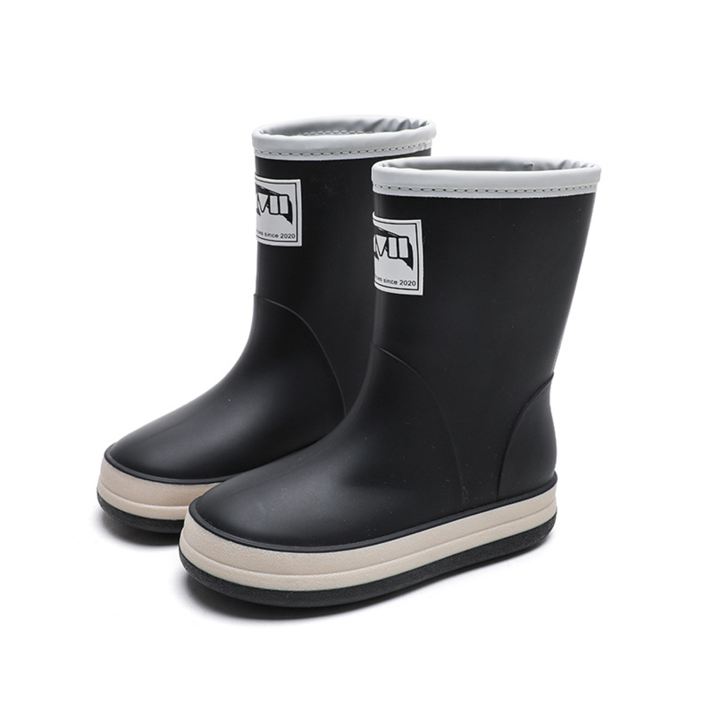 レインブーツ キッズ 通販 ショートブーツ 長靴 レイン ブーツ レインシューズ 雨具 子ども靴 子供靴 軽量 軽い 滑りにくい 防滑 歩きやすい 防水 レインブーツ | BACKYARD FAMILY | 02