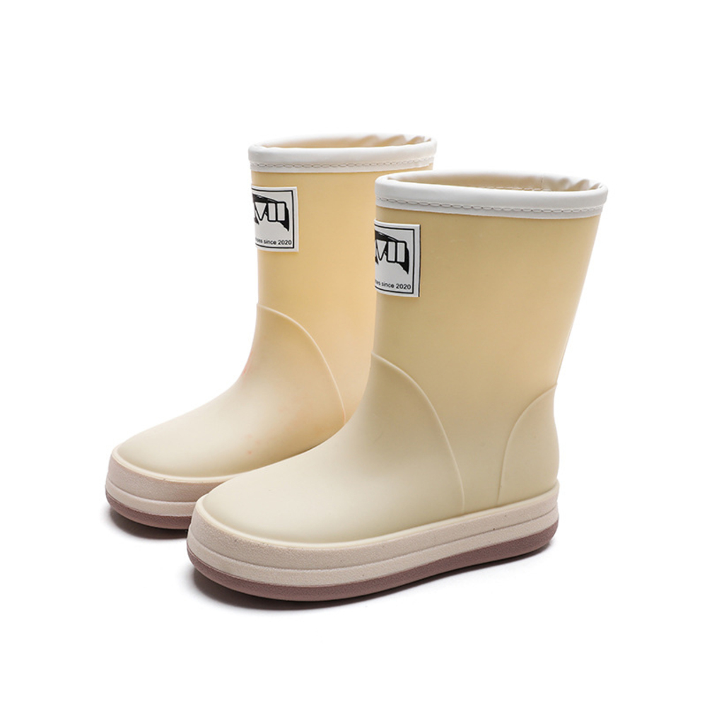 レインブーツ キッズ 通販 ショートブーツ 長靴 レイン ブーツ レインシューズ 雨具 子ども靴 子供靴 軽量 軽い 滑りにくい 防滑 歩きやすい 防水 レインブーツ | BACKYARD FAMILY | 01