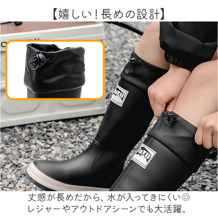 レインブーツ キッズ 通販 ショートブーツ 長靴 レイン ブーツ レインシューズ 雨具 子ども靴 子供靴 軽量 軽い 滑りにくい 防滑 歩きやすい 防水 レインブーツ | BACKYARD FAMILY | 10