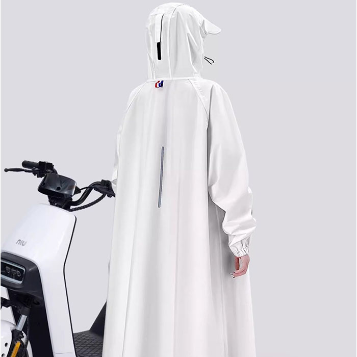 レインコート レインポンチョ 自転車 リュック対応 通販 レインウェア カッパ ポンチョ 雨カッパ 雨具 リュック 自転車用レインコート レインコート |  | 14