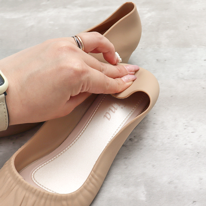 撥水 パンプス 通販 レインシューズ レディース レインパンプス ローヒールパンプス レディース靴 晴雨兼用 靴 くつ クツ 歩きやすい 通勤 シューズ はっ水 撥水 |  | 13