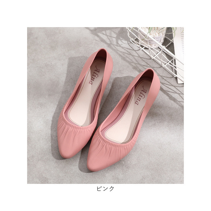 撥水 パンプス 通販 レインシューズ レディース レインパンプス ローヒールパンプス レディース靴 晴雨兼用 靴 くつ クツ 歩きやすい 通勤 シューズ はっ水 撥水 |  | 18