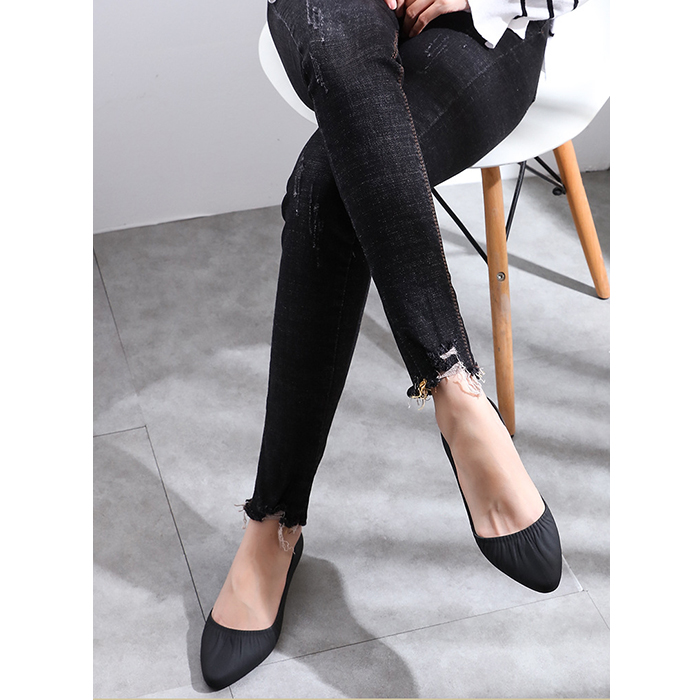 撥水 パンプス 通販 レインシューズ レディース レインパンプス ローヒールパンプス レディース靴 晴雨兼用 靴 くつ クツ 歩きやすい 通勤 シューズ はっ水 撥水 |  | 06