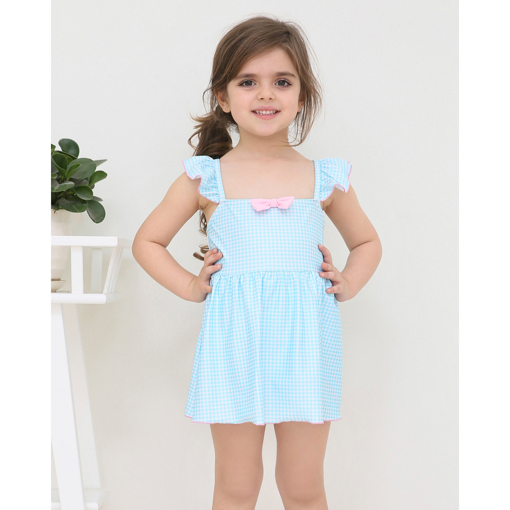 キッズ 水着 女の子 ワンピース 通販 スイムウェア キッズ水着 オールインワン みずぎ 子供水着 キャミソール ノースリーブ フリル?リボン こども 子供 キッズ |  | 08