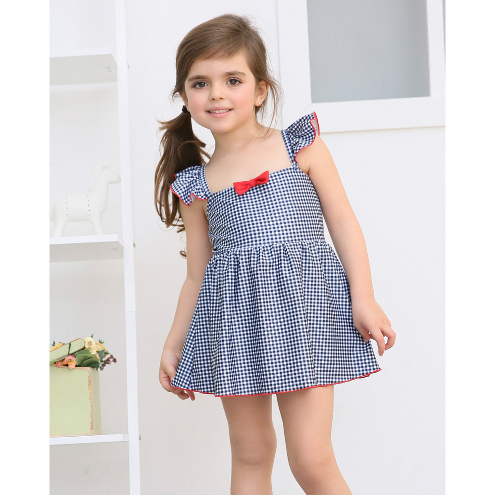 キッズ 水着 女の子 ワンピース 通販 スイムウェア キッズ水着 オールインワン みずぎ 子供水着 キャミソール ノースリーブ フリル?リボン こども 子供 キッズ |  | 06