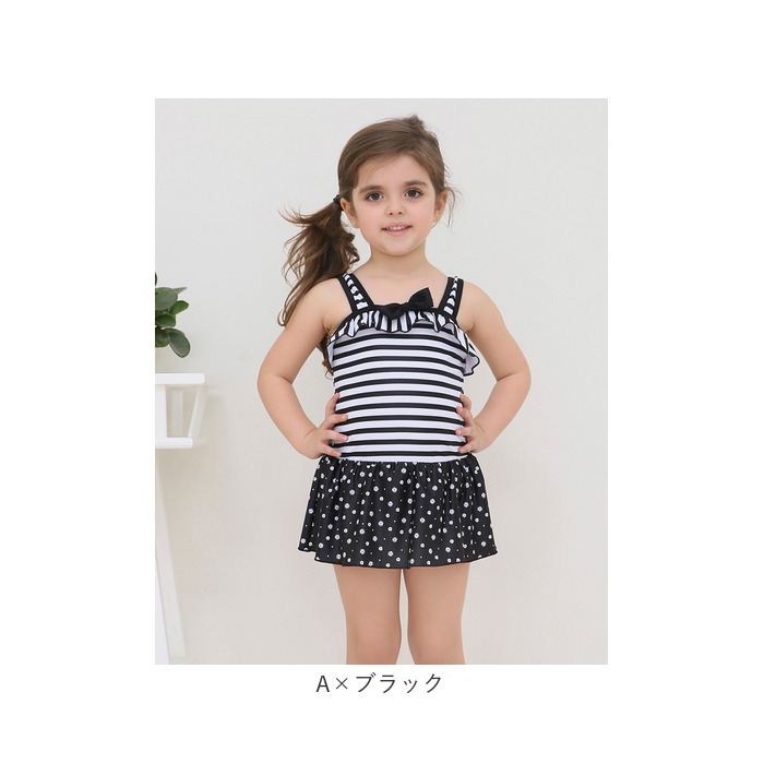キッズ 水着 女の子 ワンピース 通販 スイムウェア キッズ水着 オールインワン みずぎ 子供水着 キャミソール ノースリーブ フリル?リボン こども 子供 キッズ |  | 20