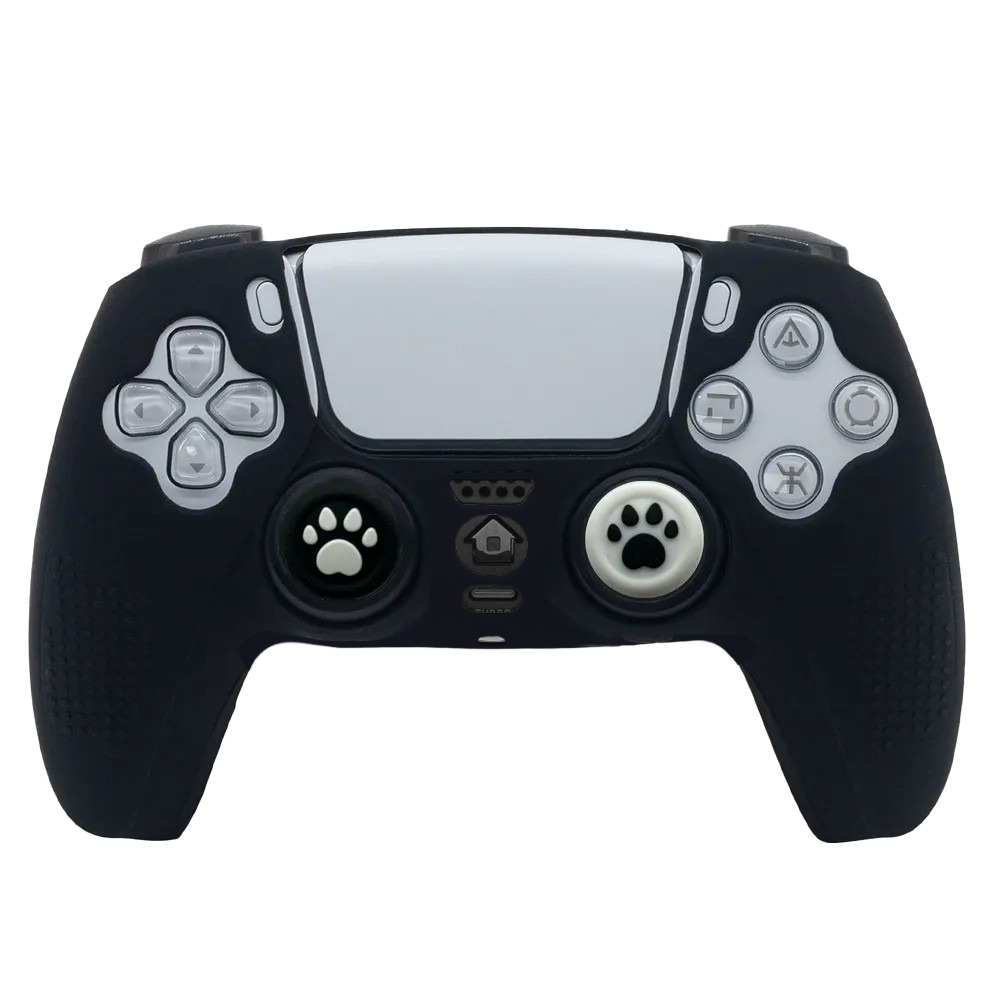 コントローラーカバー PS5 コントローラーカバー 通販 Playstation5 プレステ 保護 汚れ防止 おしゃれ かわいい シリコンカバー プレイステーション5 |  | 04