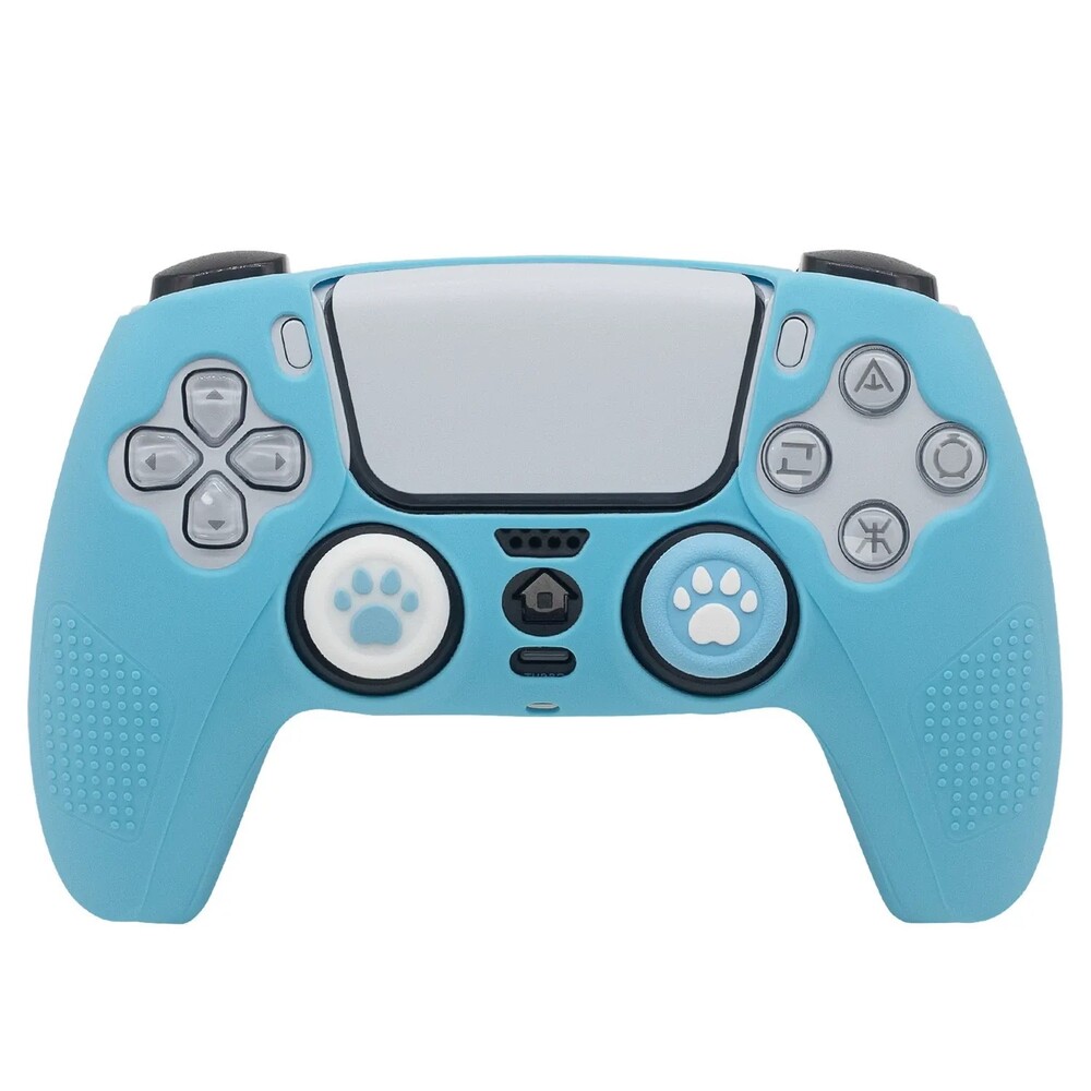 コントローラーカバー PS5 コントローラーカバー 通販 Playstation5 プレステ 保護 汚れ防止 おしゃれ かわいい シリコンカバー プレイステーション5 |  | 03