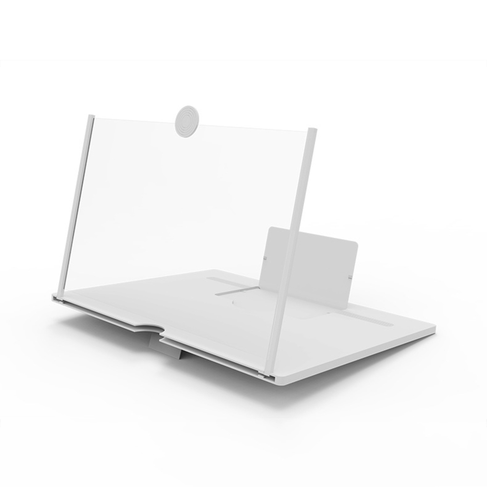 スマホ拡大鏡16インチ 通販 スクリーンアンプ 拡大鏡 画面拡大 スマホ拡大鏡スタンド スマホ スマートフォン 携帯 スタンド 横 折り畳み式 スマホ拡大鏡16インチ |  | 02