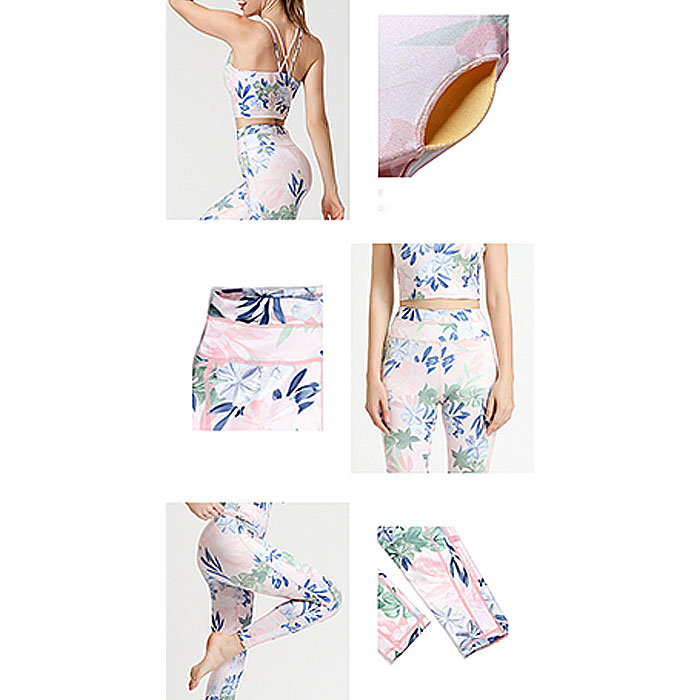 ヨガウェア 上下セットおしゃれ 通販 ホットヨガ ウェア レディース ヨガブラ レギンス ヨガトップス ヨガパンツ ピラティス フィットネス ヨガウェア |  | 12