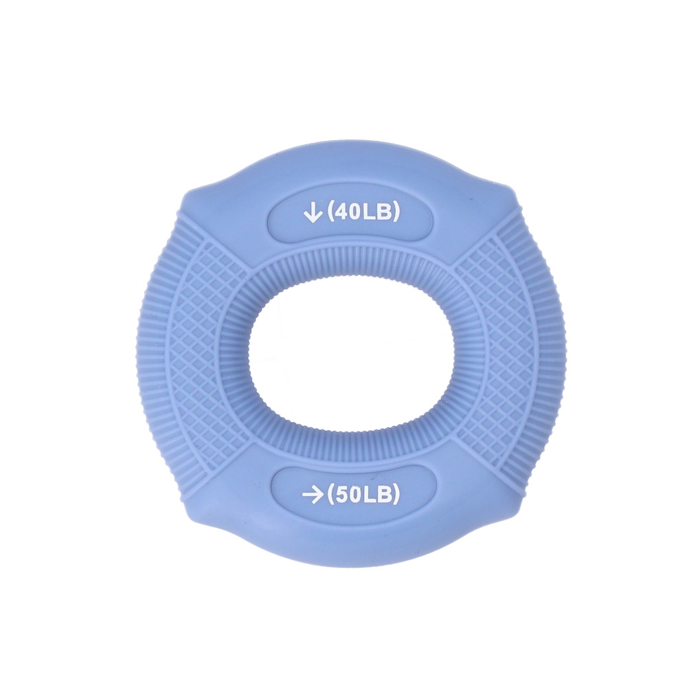 ハンドグリップ 握力 通販 握力トレーニング 筋トレ 筋トレグッズ トレーニング リング型 シリコン 滑りにくい コンパクト 握力強化 指 エクササイズ | BACKYARD FAMILY | 03