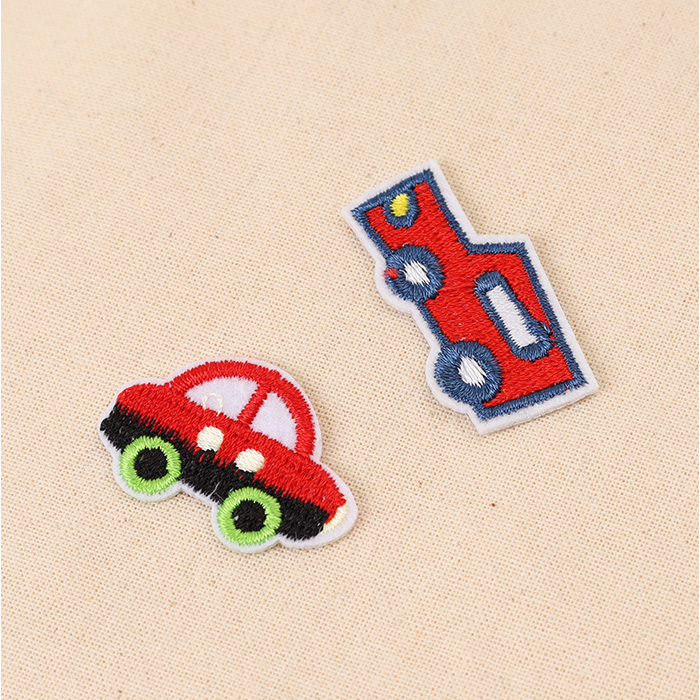 刺繍 ワッペン アイロン 通販 アップリケ 刺繍ワッペン 刺繍アップリケ 乗り物 小さい おしゃれ のりもの かわいい ワンポイント 小さめ 可愛い 手芸材料 刺繍 |  | 07