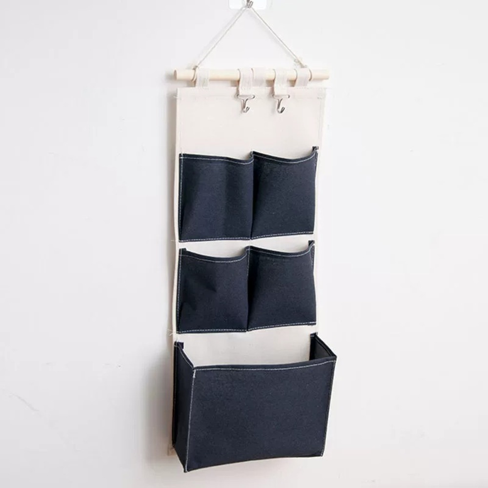 ウォールポケット ポケット収納 壁掛け 通販 収納 吊り下げ収納 小物 壁面収納 コンパクト 小物収納 吊り下げ おしゃれ かわいい 収納ポケット ウォールポケット | BACKYARD FAMILY | 03