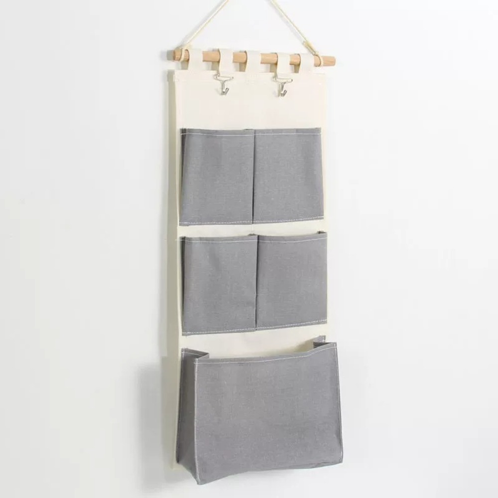ウォールポケット ポケット収納 壁掛け 通販 収納 吊り下げ収納 小物 壁面収納 コンパクト 小物収納 吊り下げ おしゃれ かわいい 収納ポケット ウォールポケット | BACKYARD FAMILY | 04
