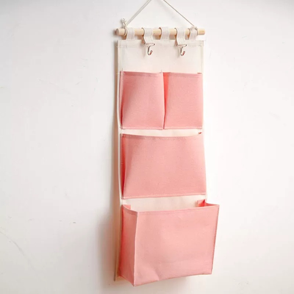 ウォールポケット ポケット収納 壁掛け 通販 収納 吊り下げ収納 小物 壁面収納 コンパクト 小物収納 吊り下げ おしゃれ かわいい 収納ポケット ウォールポケット | BACKYARD FAMILY | 05