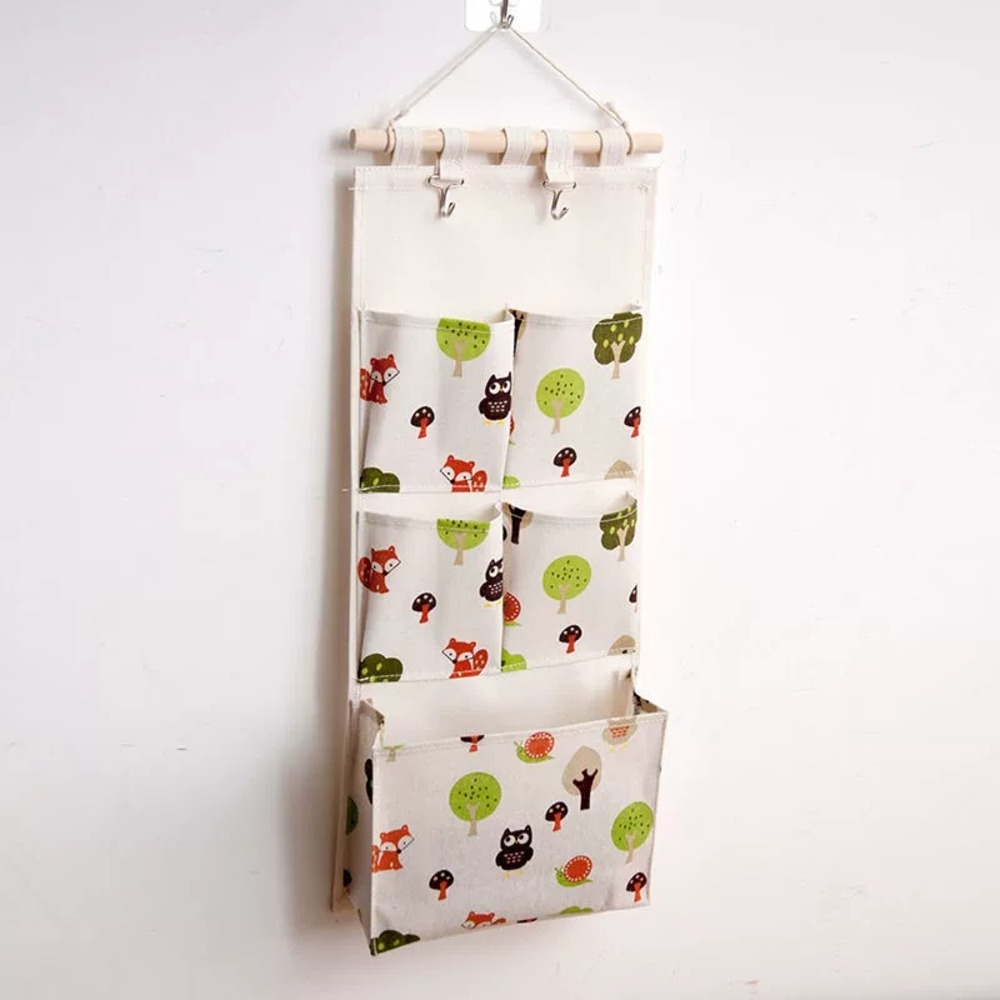 ウォールポケット ポケット収納 壁掛け 通販 収納 吊り下げ収納 小物 壁面収納 コンパクト 小物収納 吊り下げ おしゃれ かわいい 収納ポケット ウォールポケット | BACKYARD FAMILY | 06