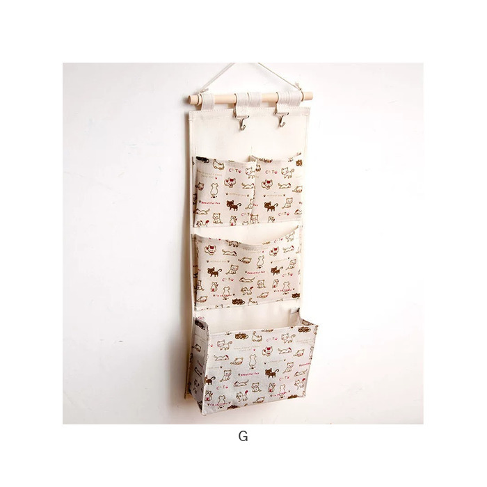 ウォールポケット ポケット収納 壁掛け 通販 収納 吊り下げ収納 小物 壁面収納 コンパクト 小物収納 吊り下げ おしゃれ かわいい 収納ポケット ウォールポケット | BACKYARD FAMILY | 20