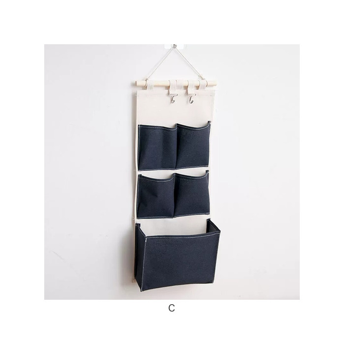 ウォールポケット ポケット収納 壁掛け 通販 収納 吊り下げ収納 小物 壁面収納 コンパクト 小物収納 吊り下げ おしゃれ かわいい 収納ポケット ウォールポケット | BACKYARD FAMILY | 16