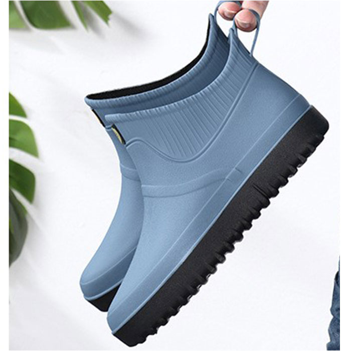 レインブーツ レディース 通販 ショートレインブーツ レインシューズ ショート 雨靴 おしゃれ 大人 レイングッズ 雨 オシャレ シンプル 梅雨 レインブーツ |  | 08