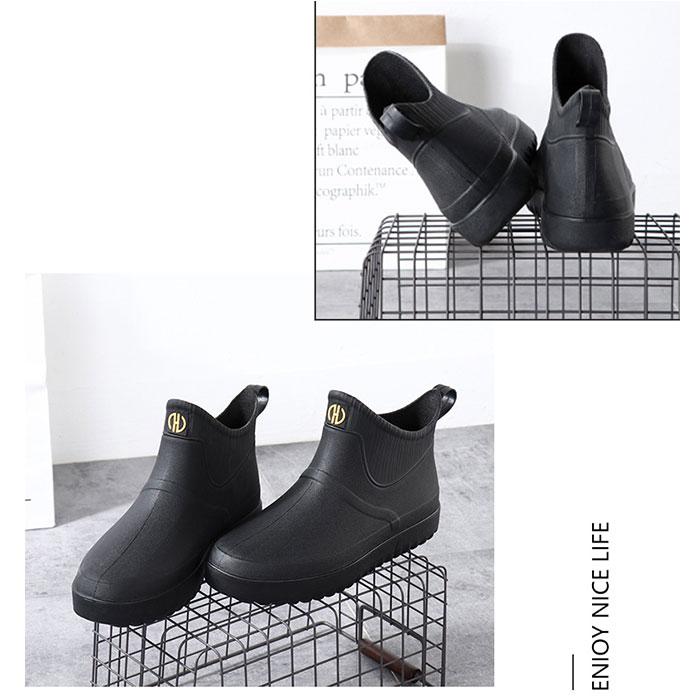レインブーツ レディース 通販 ショートレインブーツ レインシューズ ショート 雨靴 おしゃれ 大人 レイングッズ 雨 オシャレ シンプル 梅雨 レインブーツ |  | 09