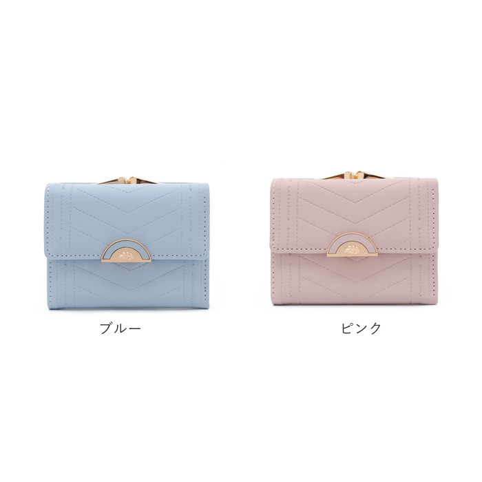 財布 折りたたみ財布 通販 三つ折り財布 レディース 三つ折り