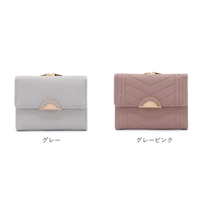 財布 折りたたみ財布 通販 三つ折り財布 レディース 三つ折り