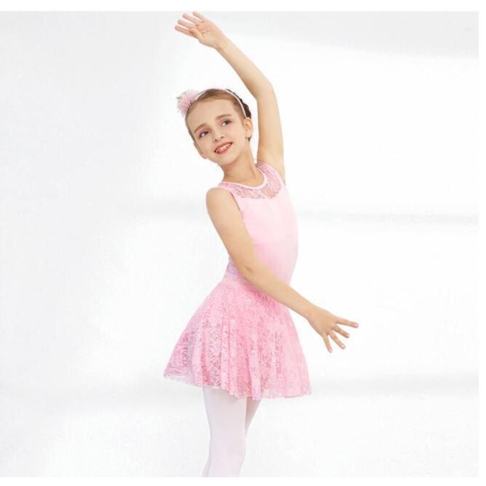 バレエ 通販バレエ レオタード キッズ バレエ練習着 レッスン バレエレオタード 子供レオタード ダンス衣装 キッズダンス衣装 ダンスウェア 上下セット  バレエ | ブランド登録なし | 05