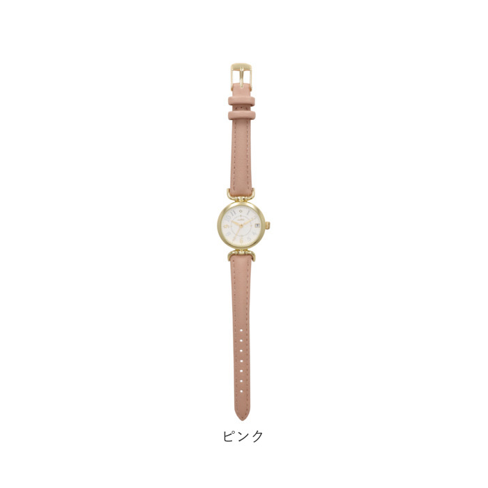 腕時計 レディース かわいい 通販 アイバニー フィールドワーク YM001 時計 リストウォッチ 日本製ムーブメント 合皮ベルト 革ベルト PUレザーベルト 腕時計 | field work | 16