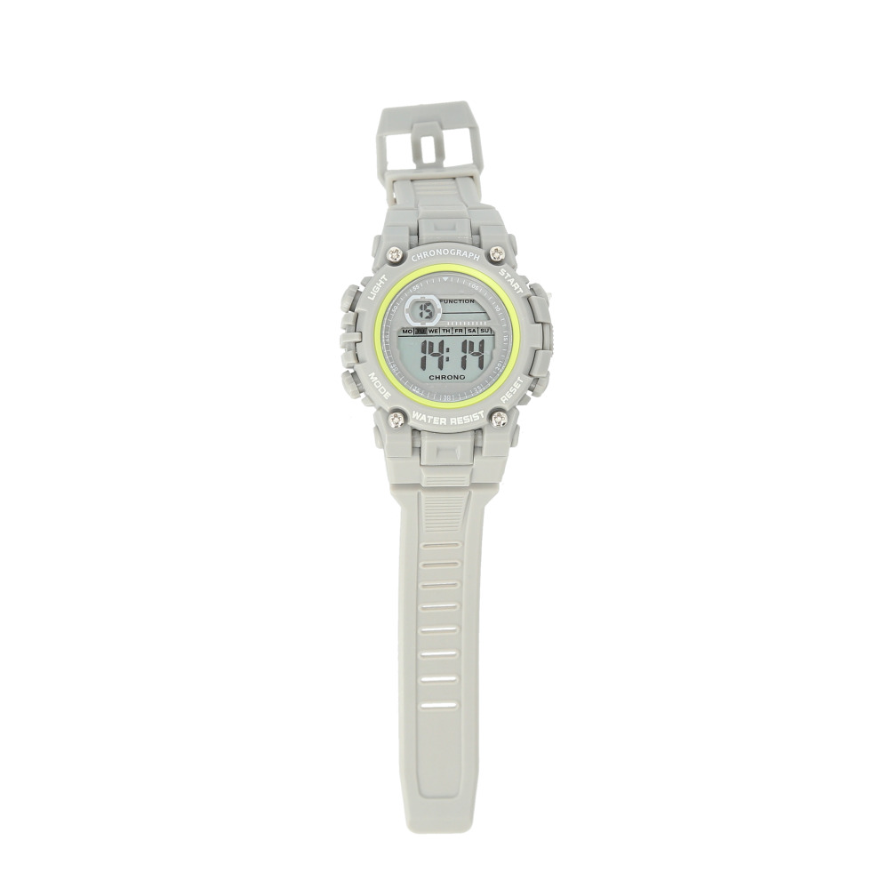 フィールドワーク field work フィールドワーク 腕時計 防水 通販 時計 ウォッチ デジタル時計 デジタル スリー 3気圧 気圧 ストップウォッチ バックライト |  | 03