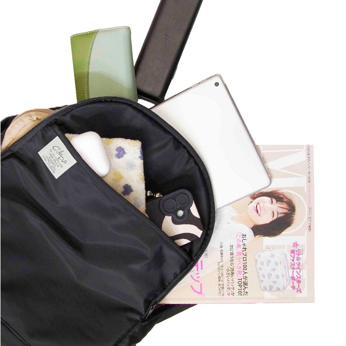 リュック レディース 通販 リュックサック バックパック マザーズバッグ マザーズリュック バッグ 保冷 保温 ポケット fresca フレスカ リュック | BACKYARD FAMILY | 10