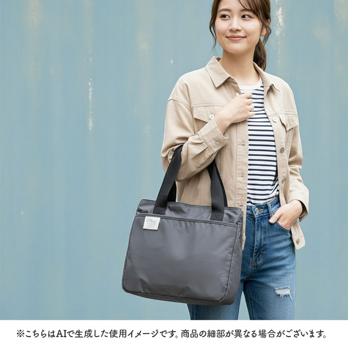 トートバッグ レディース 通販 トート バッグ エコバッグ エコバック バック 鞄 かばん カバン 保冷 保温 fresca フレスカ ユメックス商事 | BACKYARD FAMILY | 05