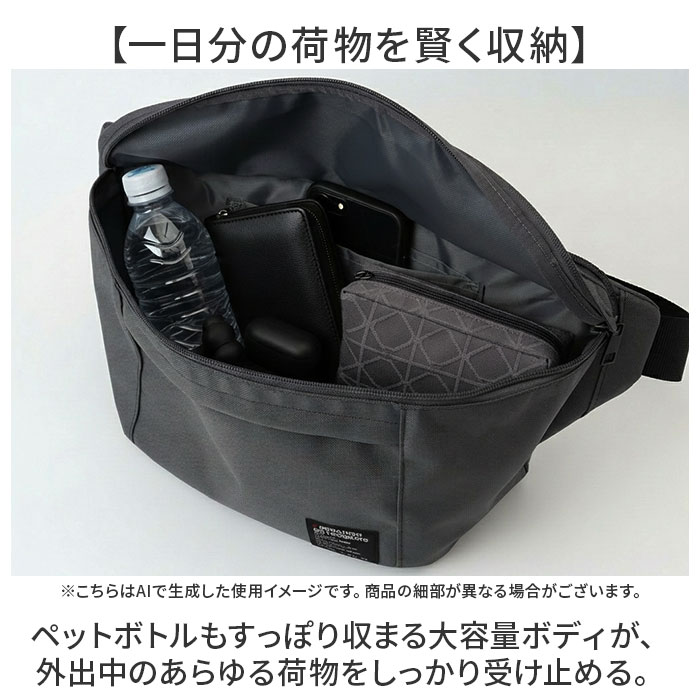 ボディバッグ メンズ 通販 ウエストバッグ ショルダーバッグ 斜めがけ 斜め掛け 斜めがけバッグ ワンショルダーバッグ 小さめ バッグ ボディバッグ | BACKYARD FAMILY | 04