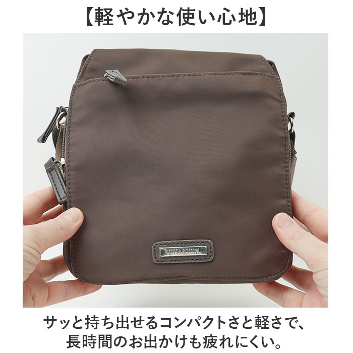 ショルダーバッグ ポケット多め 通販 レディース ショルダーバック 斜め掛けバッグ ななめがけ バッグ 斜めがけバック 斜めがけバッグ ショルダーバッグ | BACKYARD FAMILY | 10