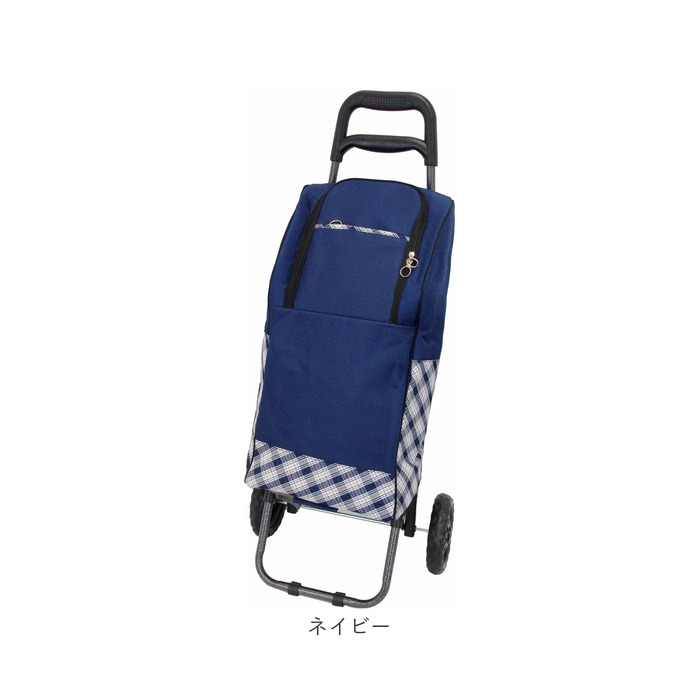 ショッピングカート 2輪 通販 買い物キャリーバッグ お買い物キャリー お買い物カート 保温 保冷 キャリーバッグ 保冷バッグ クーラーバッグ 約24L 二輪 | BACKYARD FAMILY | 18