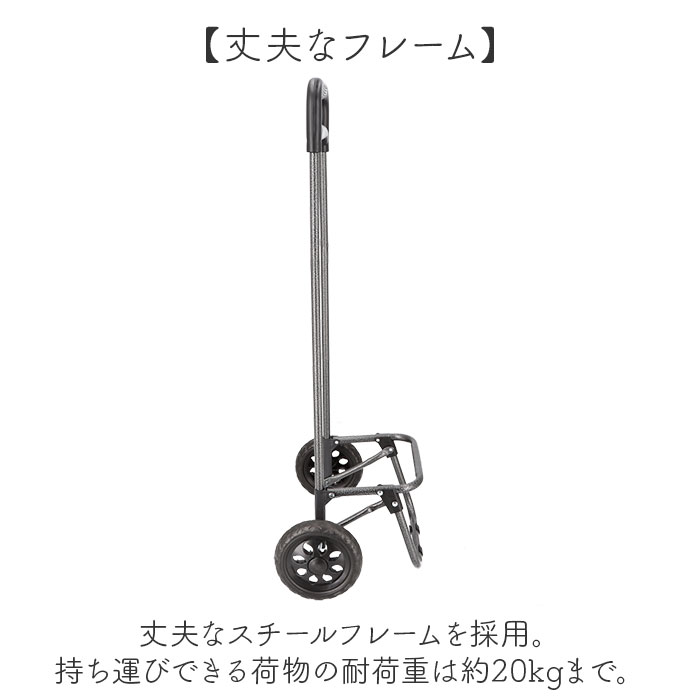 ショッピングカート 2輪 通販 買い物キャリーバッグ お買い物キャリー お買い物カート 保温 保冷 キャリーバッグ 保冷バッグ クーラーバッグ 約24L 二輪 | BACKYARD FAMILY | 13