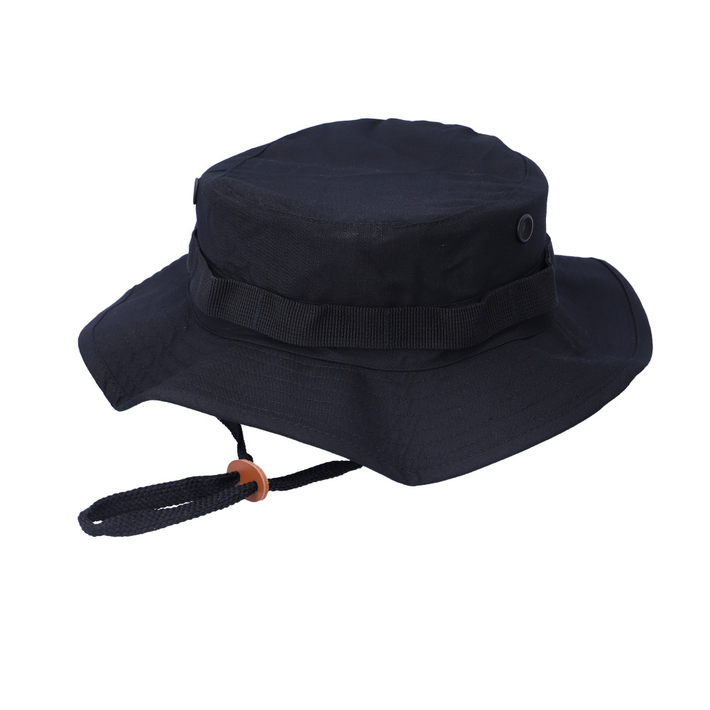 ジャングルハット 通販 ブーニーハット ミリタリーハット メンズ レディース あご紐付き ハットストラップ 帽子 ぼうし ミリタリー 男女兼用 ジャングルハット |  | 02