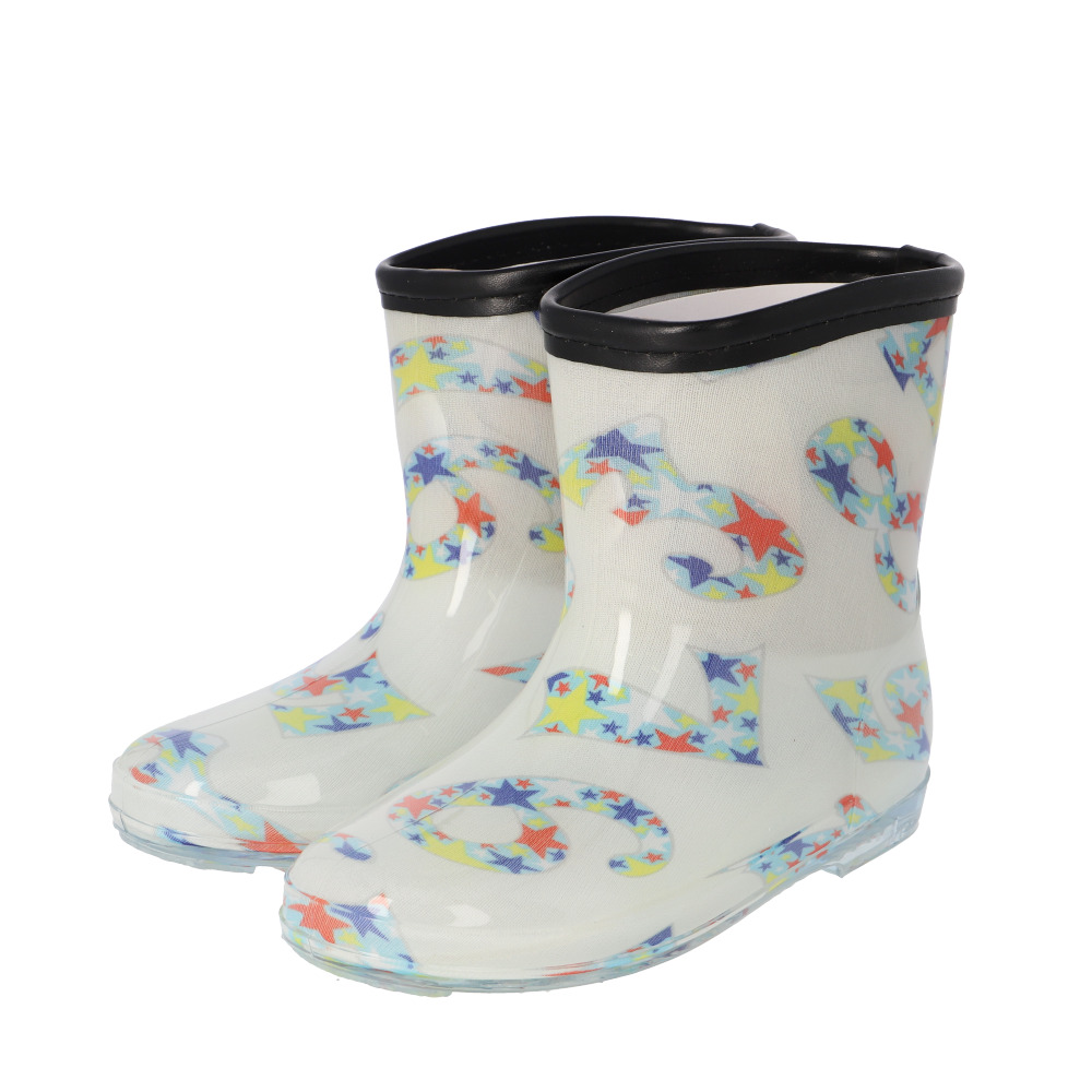 レインブーツ キッズ 男の子 通販 長靴 レインシューズ ながぐつ 雨靴 おしゃれ かわいい 子供用 こども 子ども 雨具 靴 くつ レイングッズ 低学年 レインブーツ | ブランド登録なし | 03