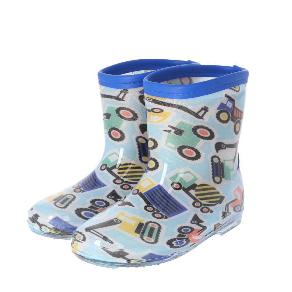 レインブーツ キッズ 男の子 通販 長靴 レインシューズ ながぐつ 雨靴 おしゃれ かわいい 子供用 こども 子ども 雨具 靴 くつ レイングッズ 低学年 レインブーツ | ブランド登録なし | 01