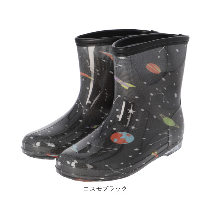 レインブーツ キッズ 男の子 通販 長靴 レインシューズ ながぐつ 雨靴 おしゃれ かわいい 子供用 こども 子ども 雨具 靴 くつ レイングッズ 低学年 レインブーツ | ブランド登録なし | 19