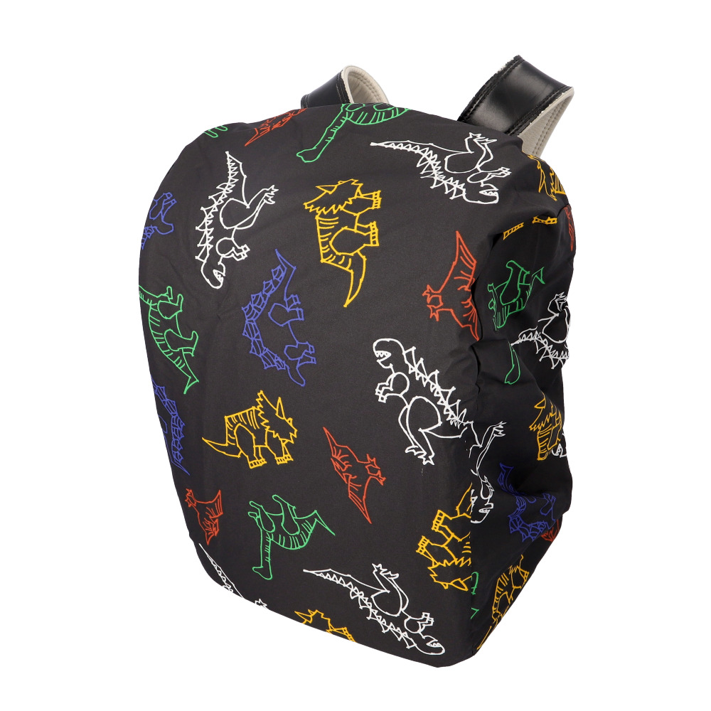 ランドセルカバー 雨 通販 男の子 女の子 レインカバー おしゃれ かわいい 小学生 着脱 コンパクト a4フラットサイズ対応 入学準備  ランドセルカバー | ブランド登録なし | 02