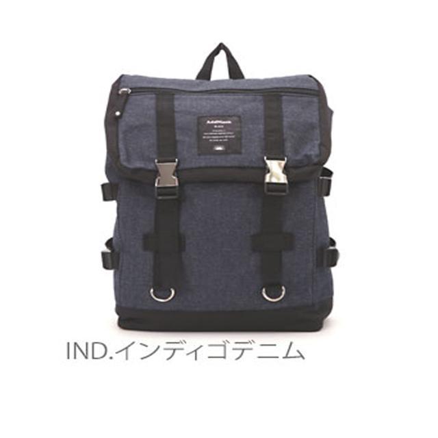 リュック レディース 通学 おしゃれ アドナインス AddNinth 大人