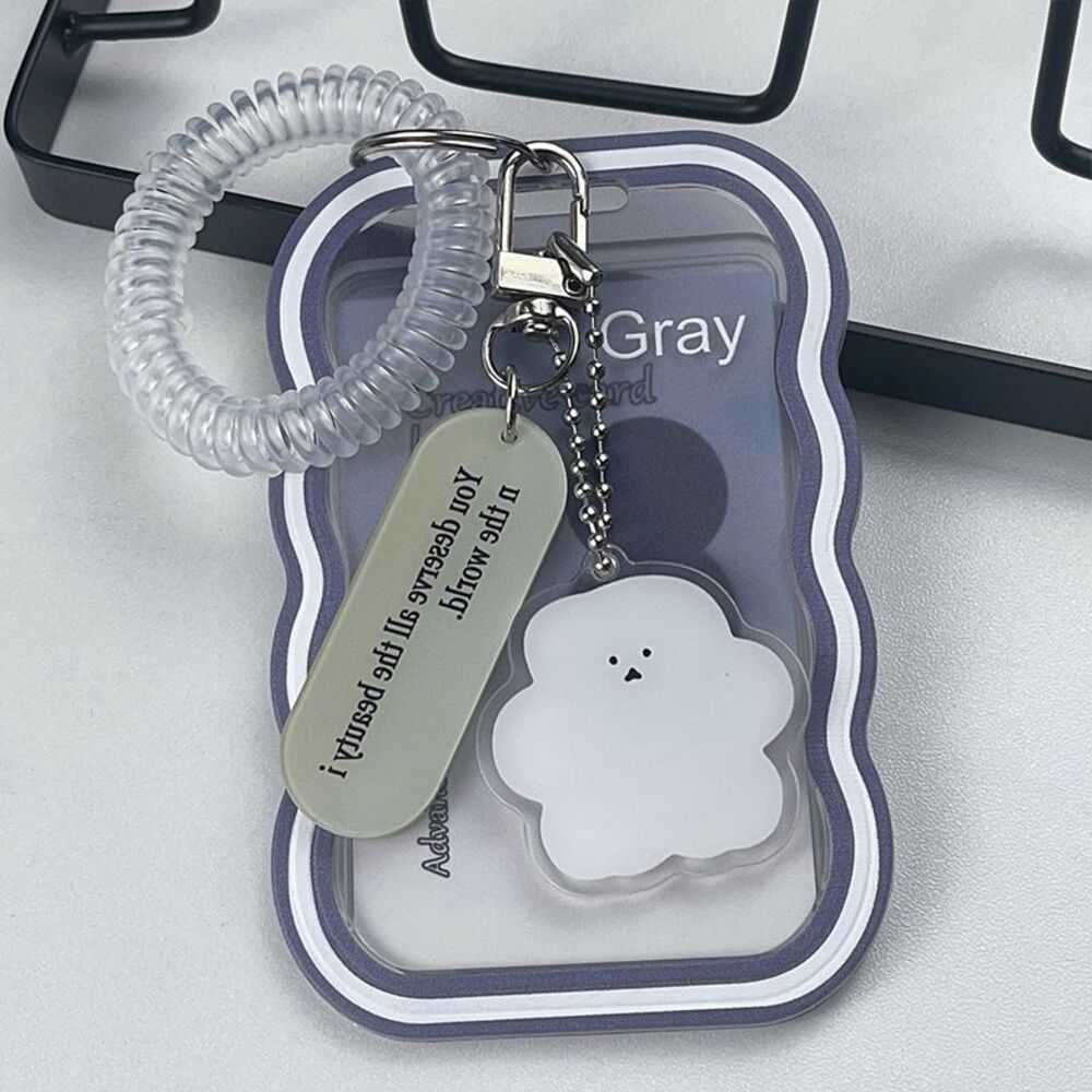 パスケース 定期入れ レディース 通販 定期券入れ icカードケース かわいい トレカケース トレカホルダー おしゃれ 女の子 紛失防止 ストラップ付き  パスケース | BACKYARD FAMILY | 03